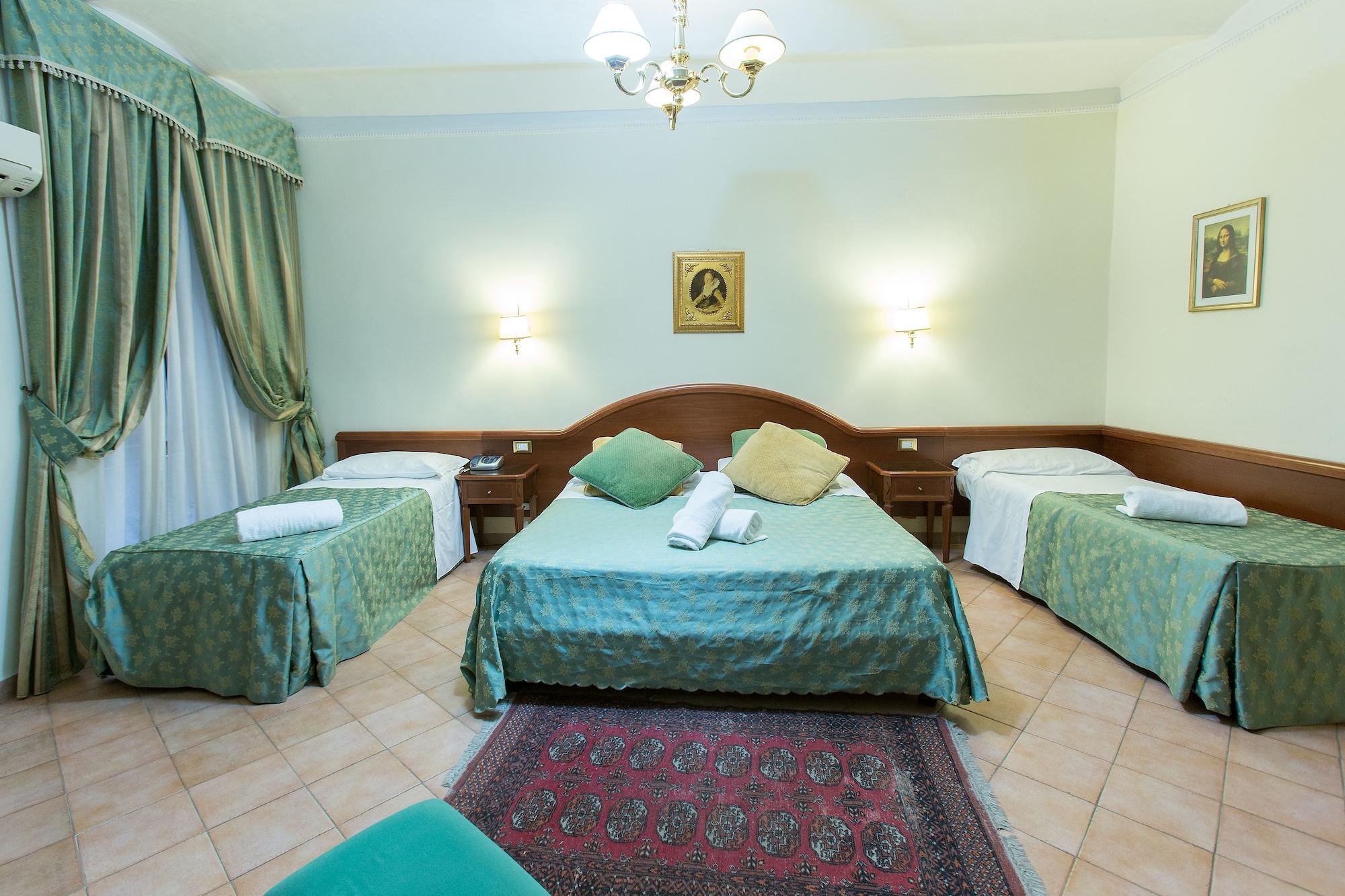 Hotel Gabriella Rom Eksteriør billede