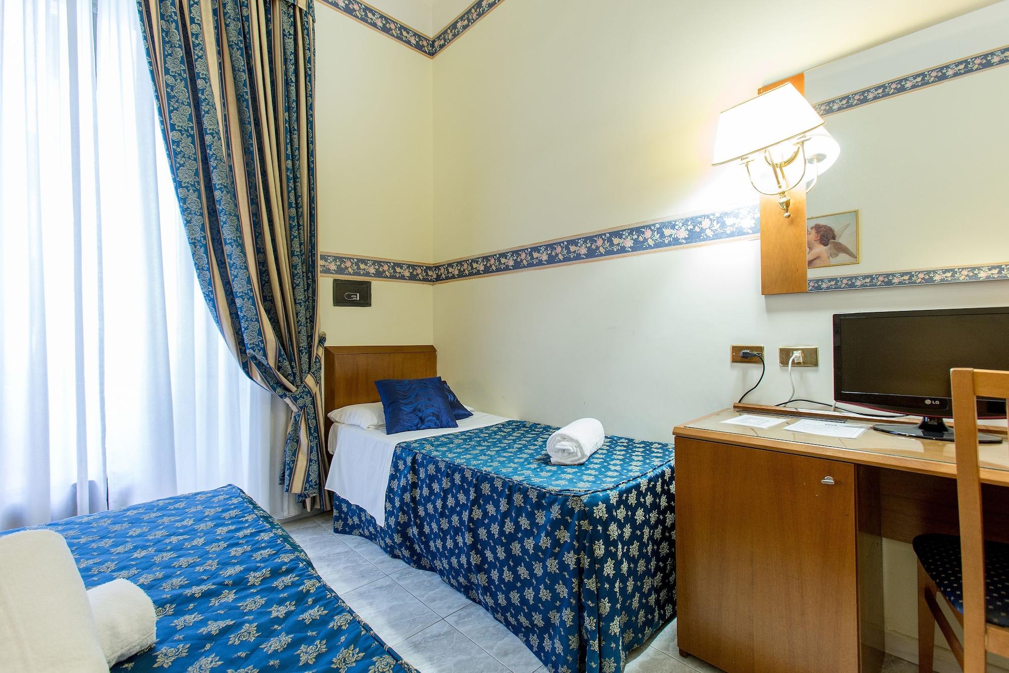 Hotel Gabriella Rom Eksteriør billede