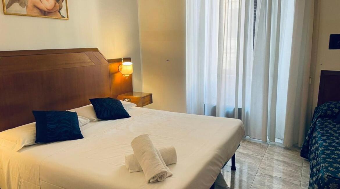 Hotel Gabriella Rom Eksteriør billede