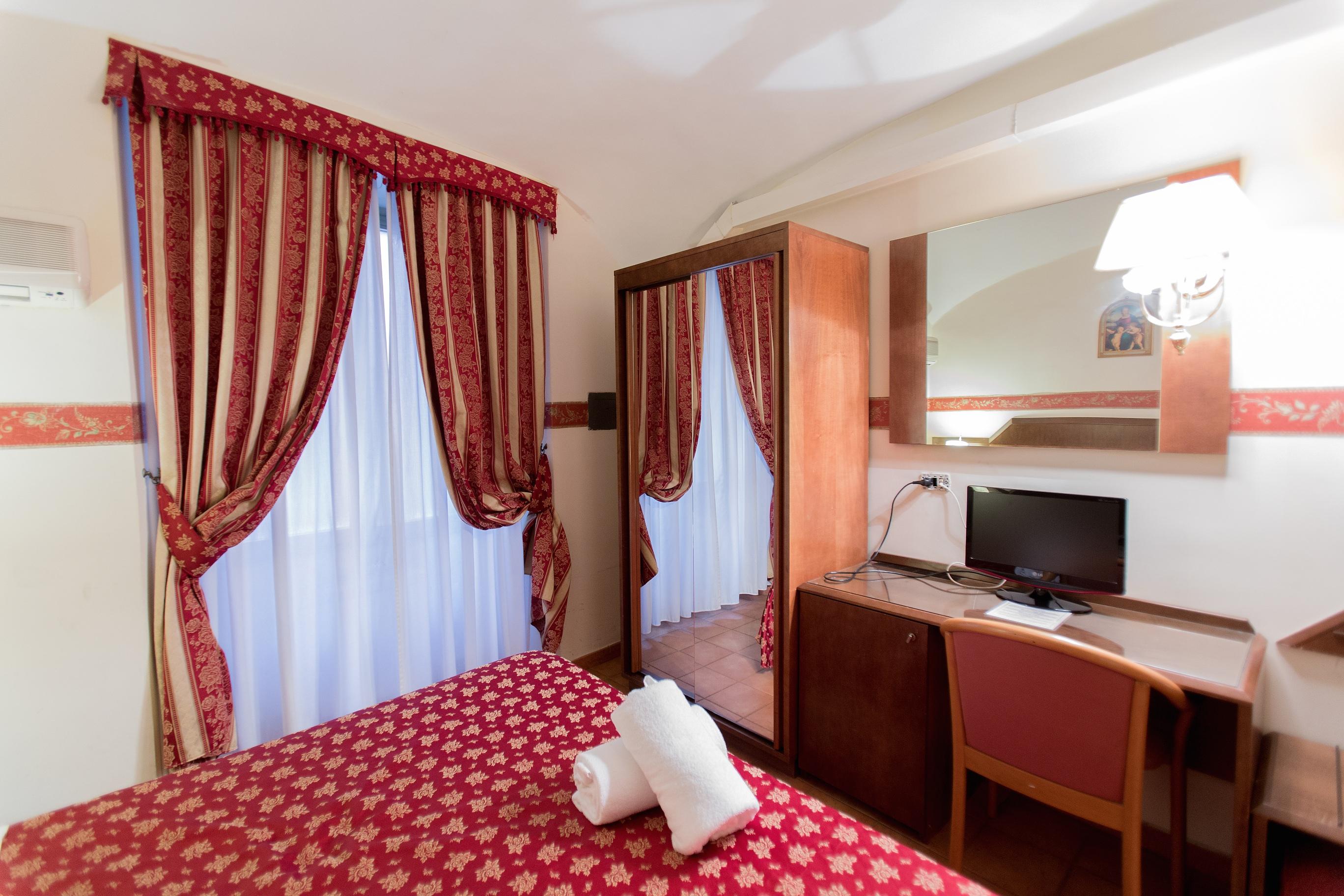 Hotel Gabriella Rom Eksteriør billede