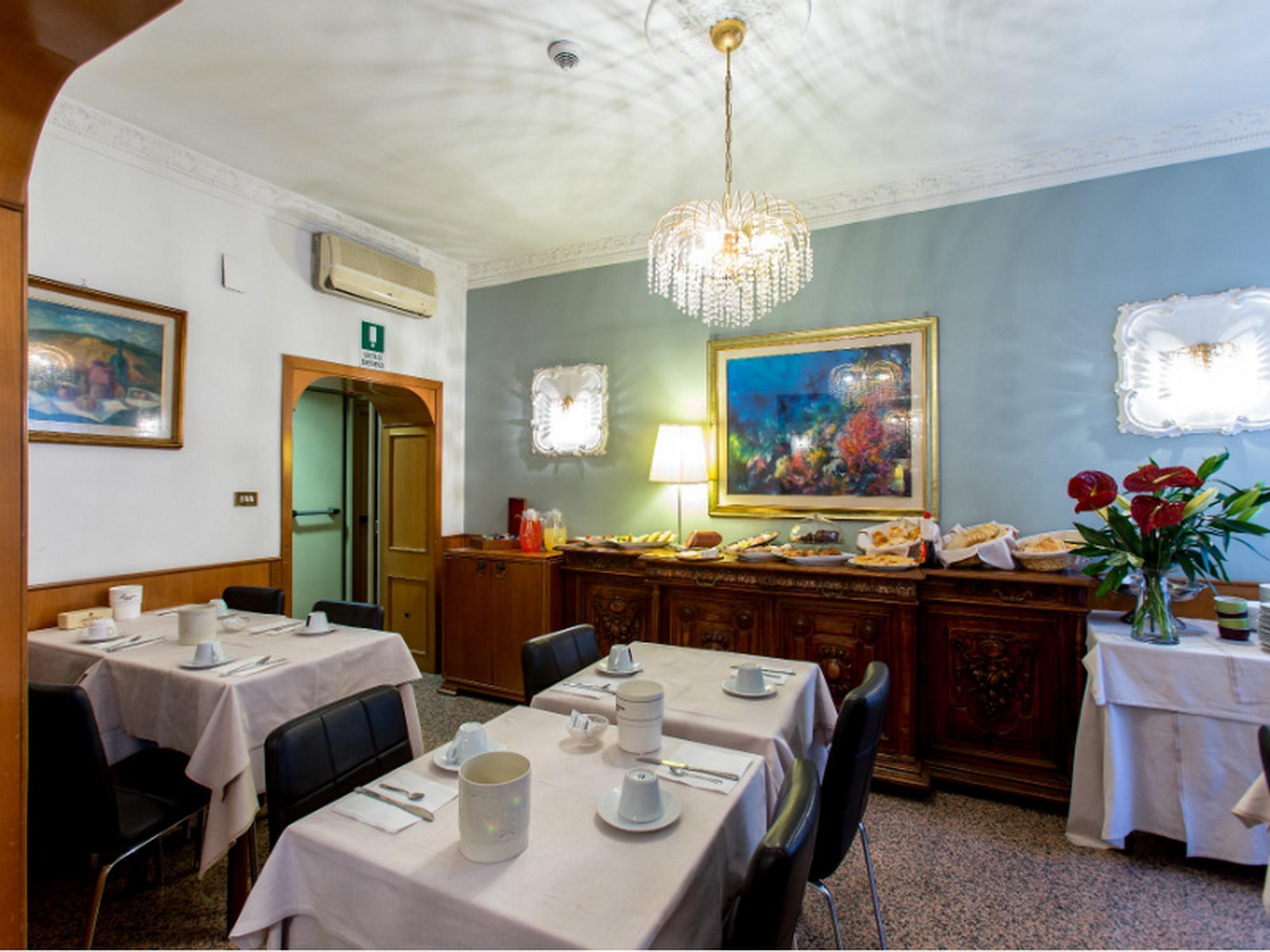Hotel Gabriella Rom Eksteriør billede