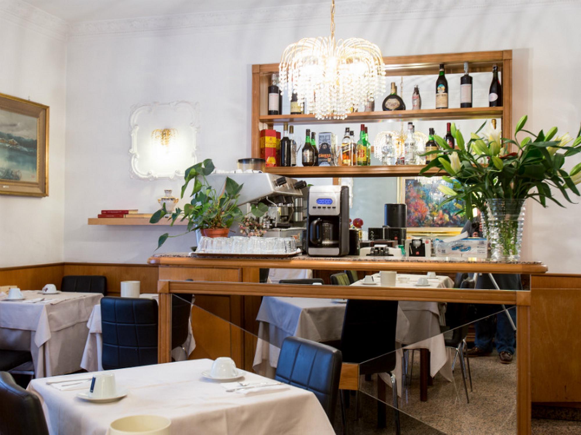 Hotel Gabriella Rom Eksteriør billede