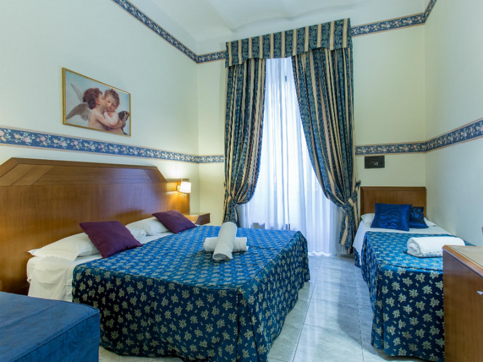 Hotel Gabriella Rom Eksteriør billede