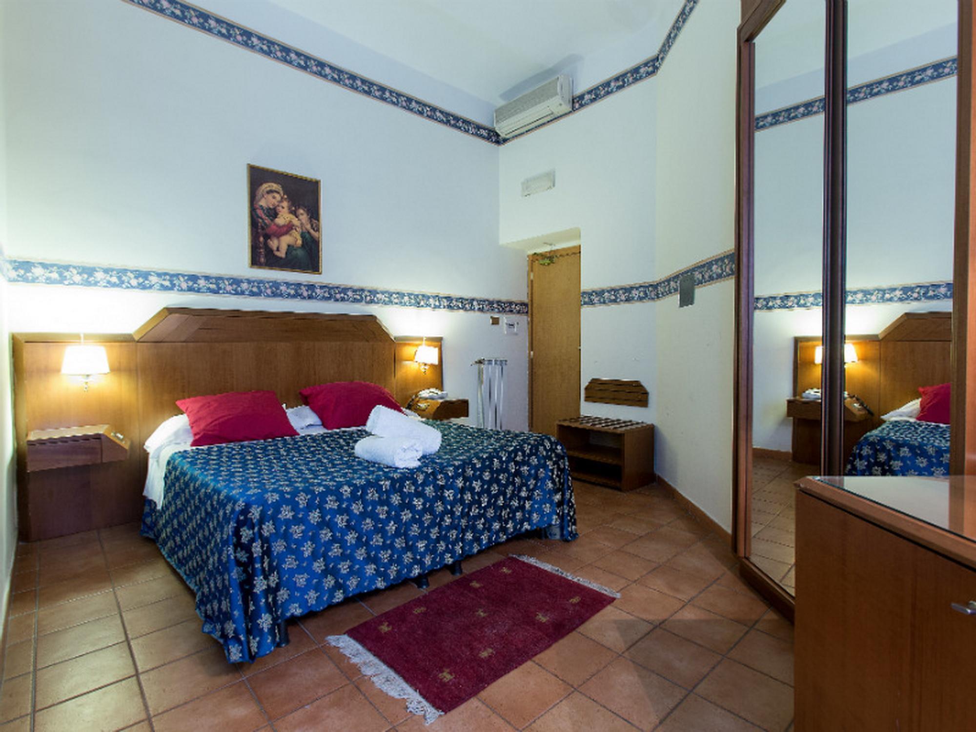 Hotel Gabriella Rom Eksteriør billede
