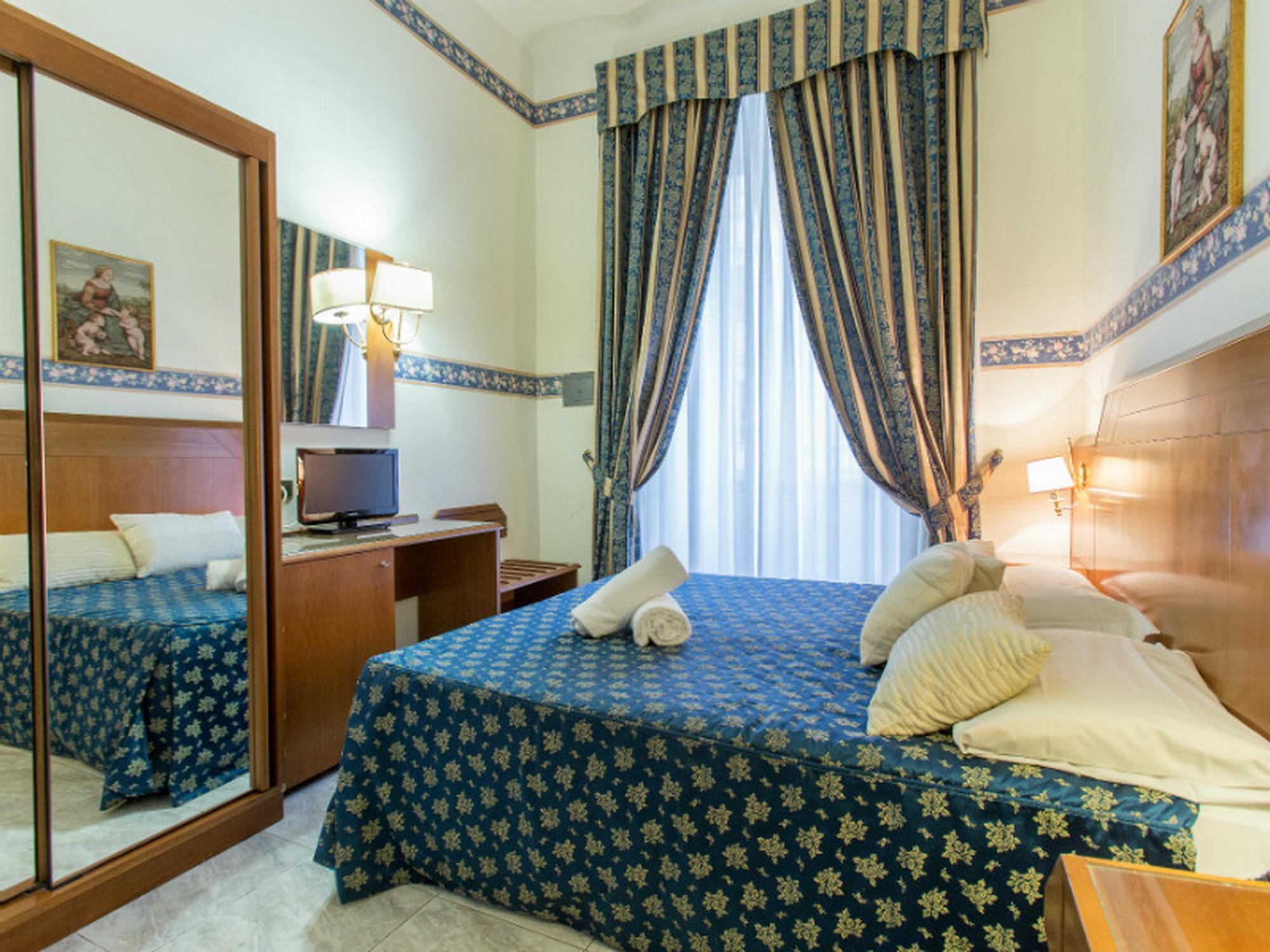 Hotel Gabriella Rom Eksteriør billede