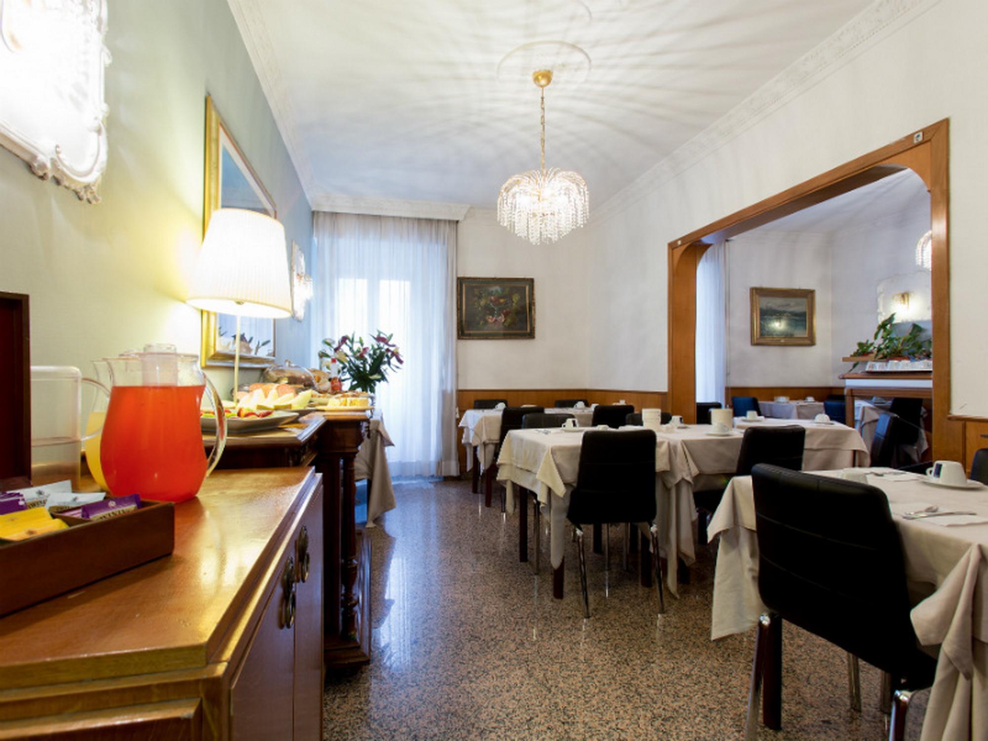 Hotel Gabriella Rom Eksteriør billede