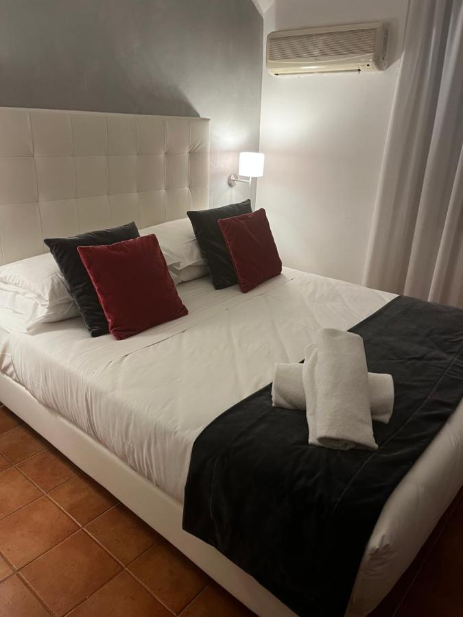 Hotel Gabriella Rom Eksteriør billede