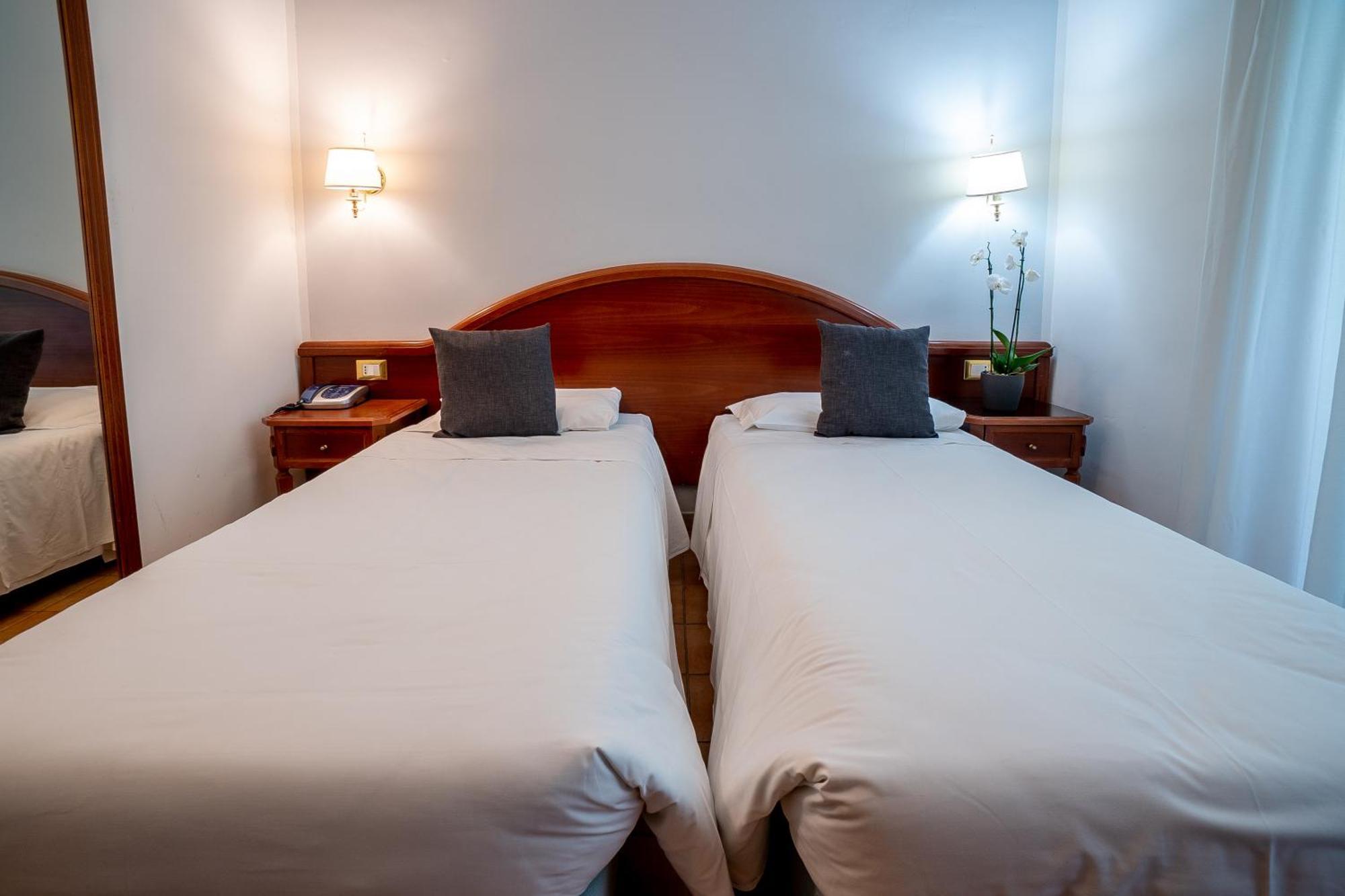 Hotel Gabriella Rom Eksteriør billede