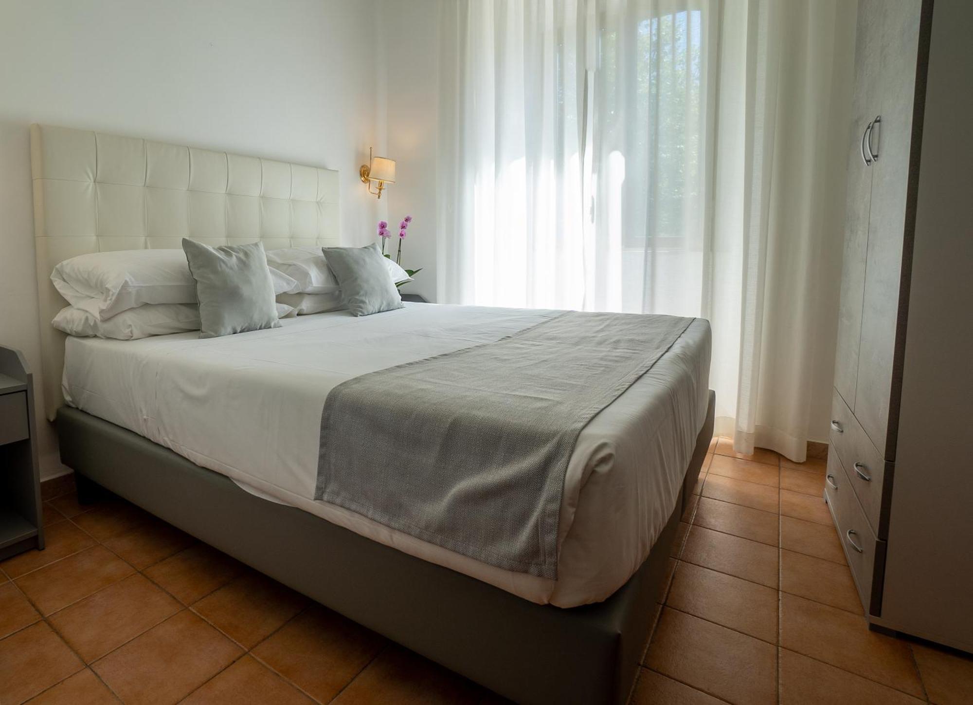 Hotel Gabriella Rom Eksteriør billede