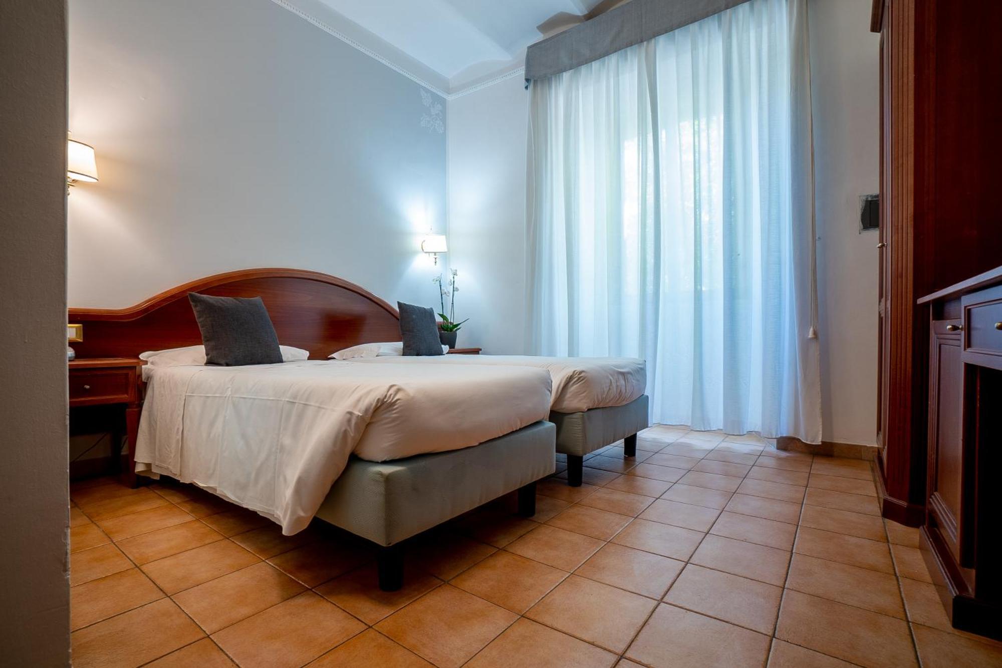 Hotel Gabriella Rom Eksteriør billede