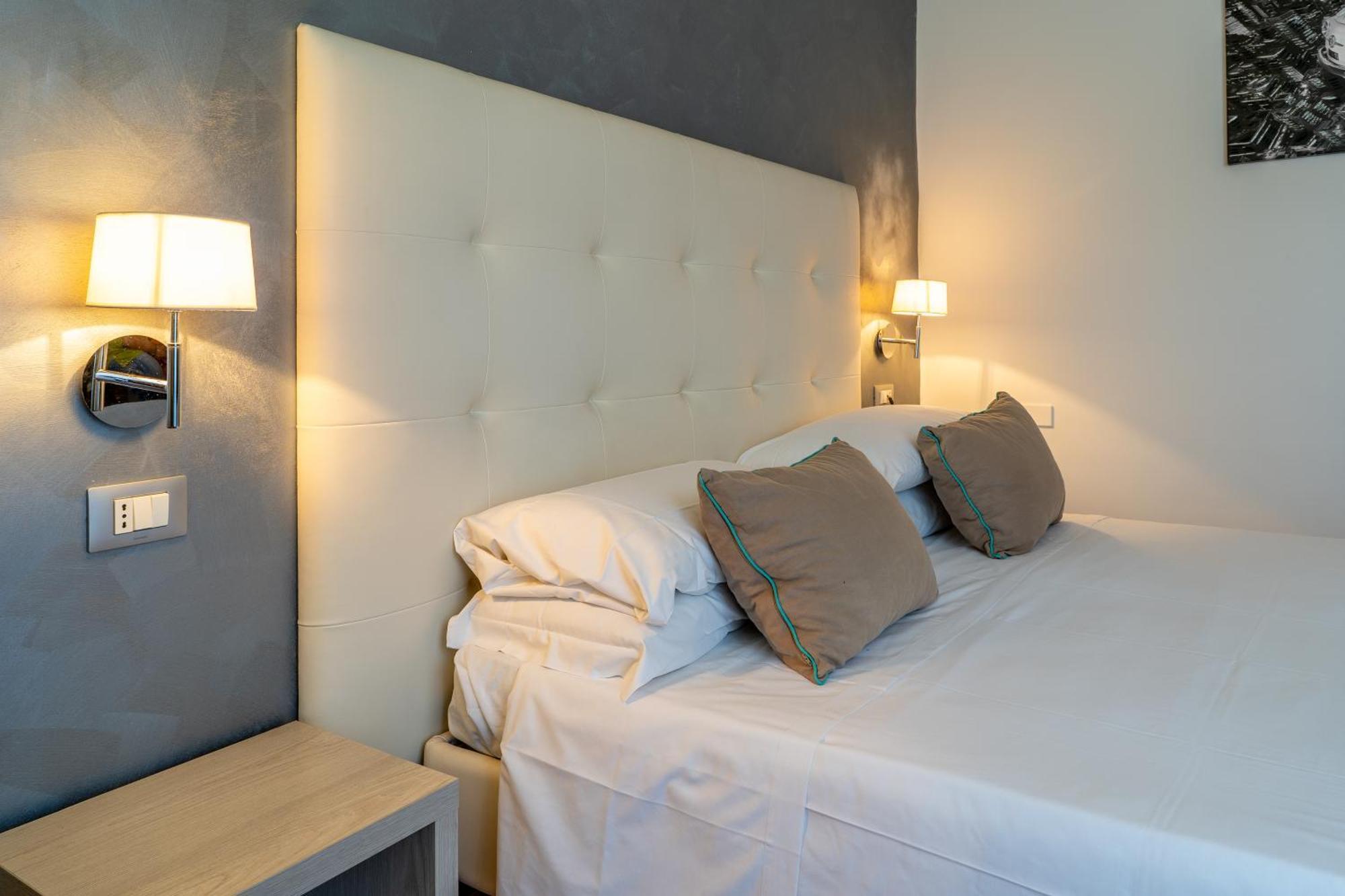 Hotel Gabriella Rom Eksteriør billede