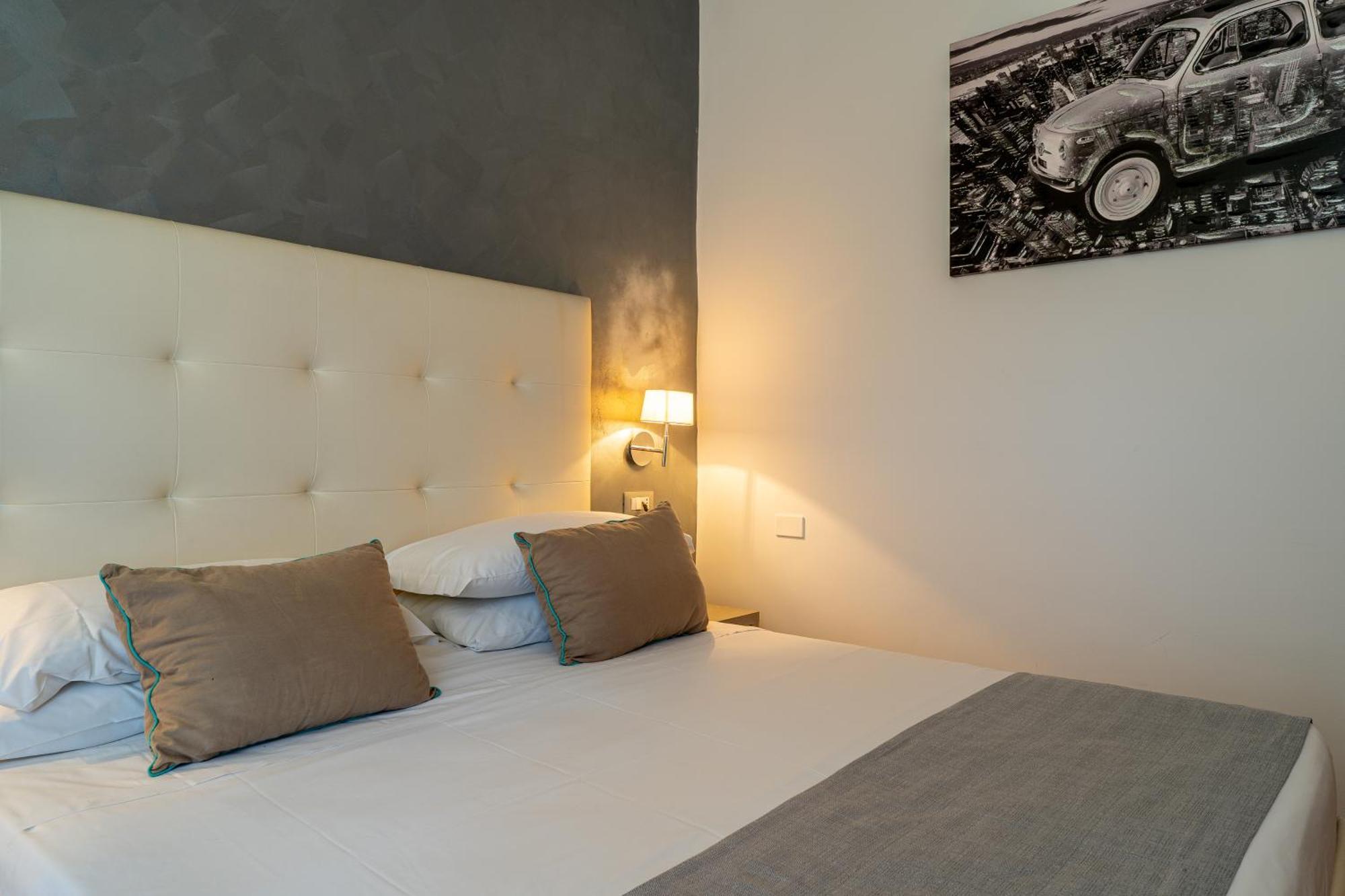 Hotel Gabriella Rom Eksteriør billede