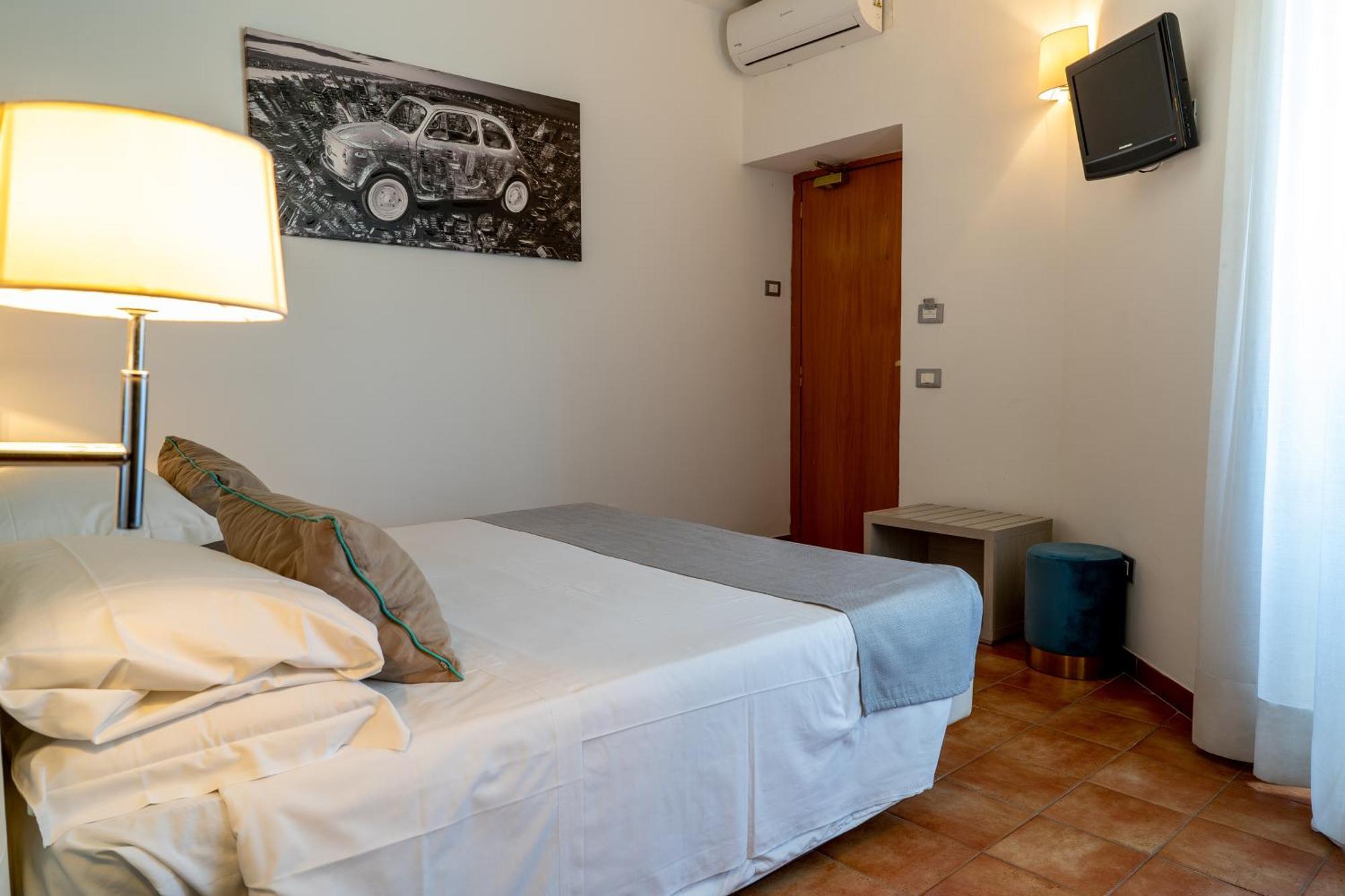 Hotel Gabriella Rom Eksteriør billede
