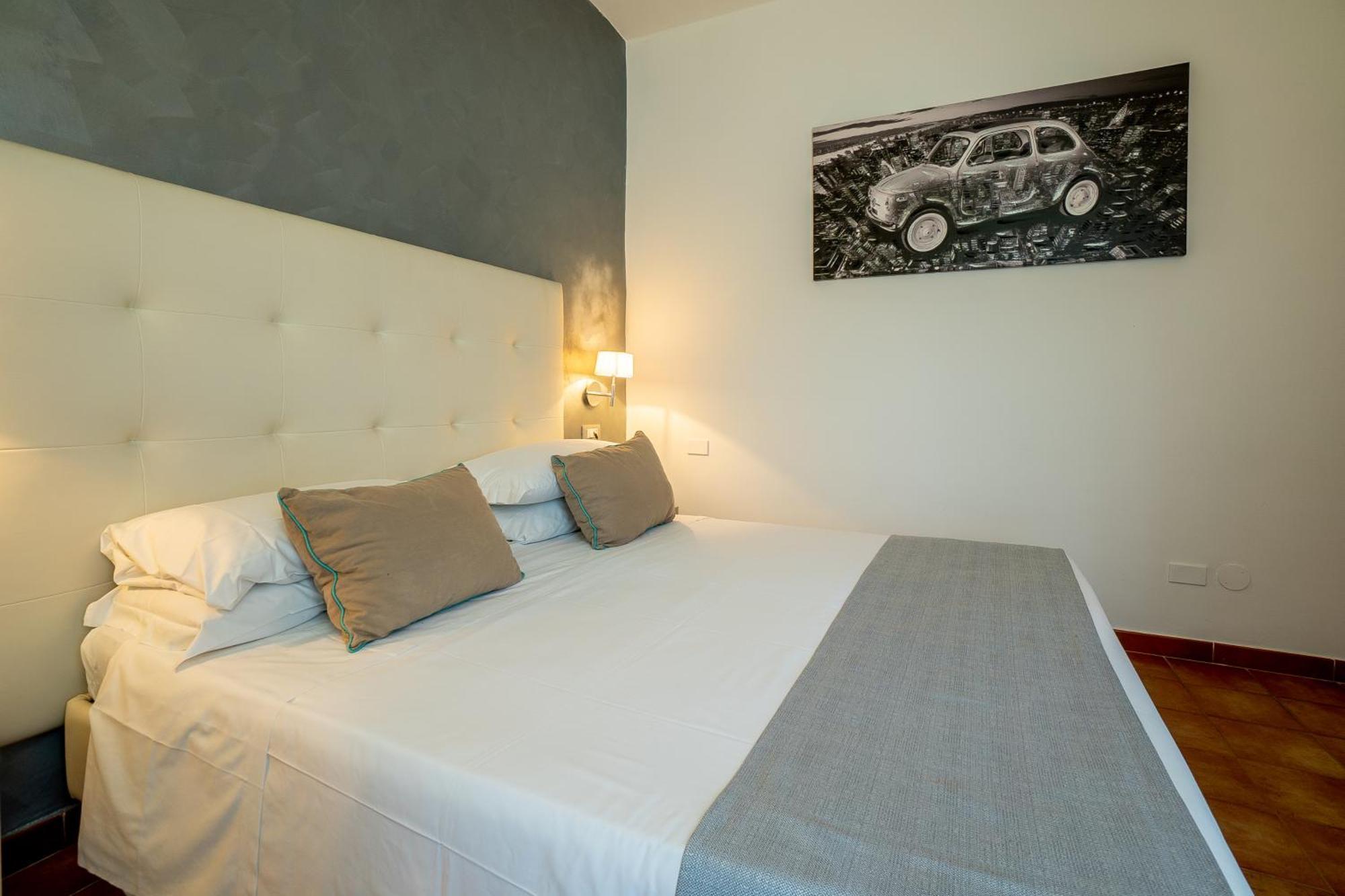 Hotel Gabriella Rom Eksteriør billede