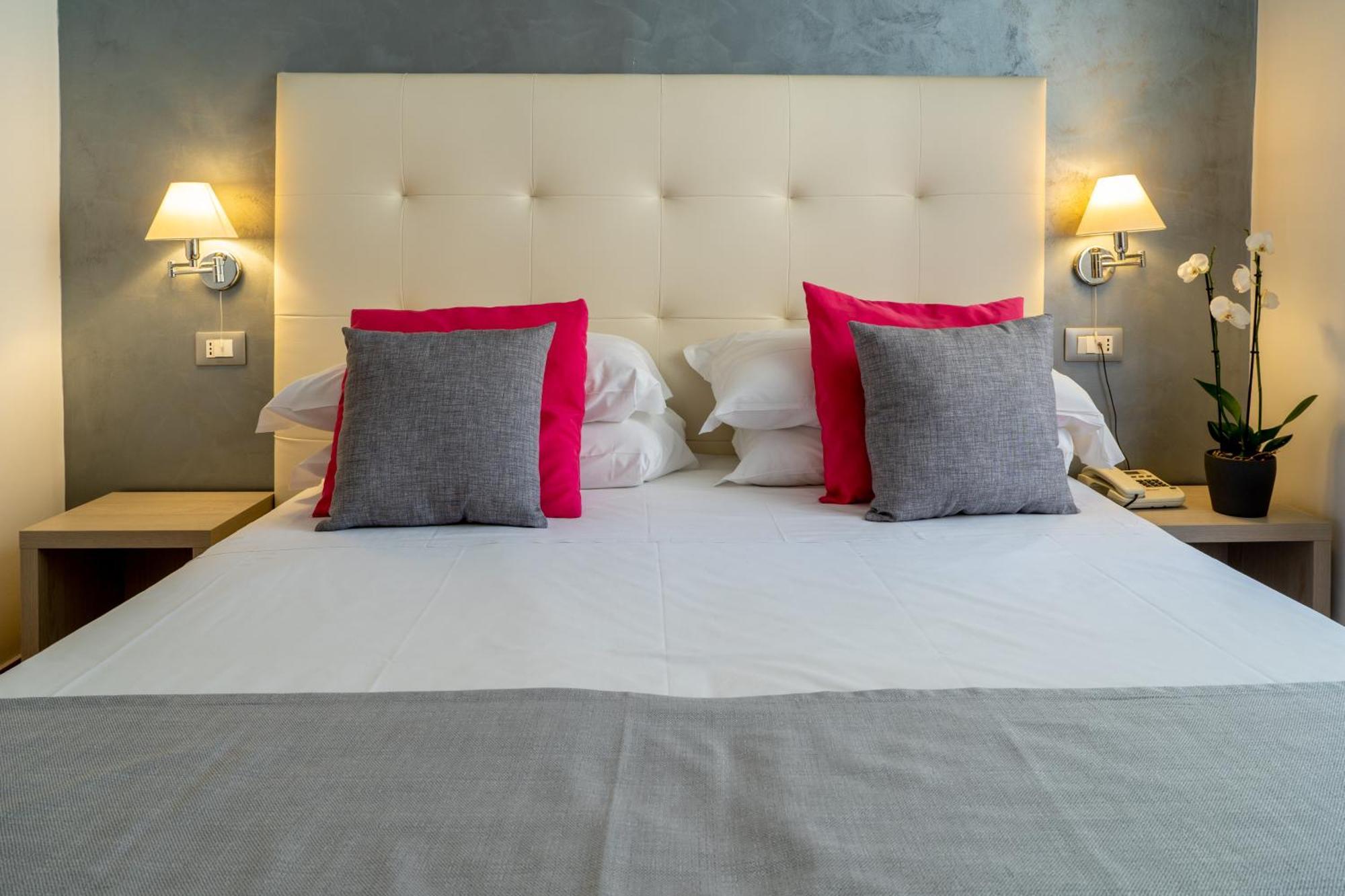 Hotel Gabriella Rom Eksteriør billede