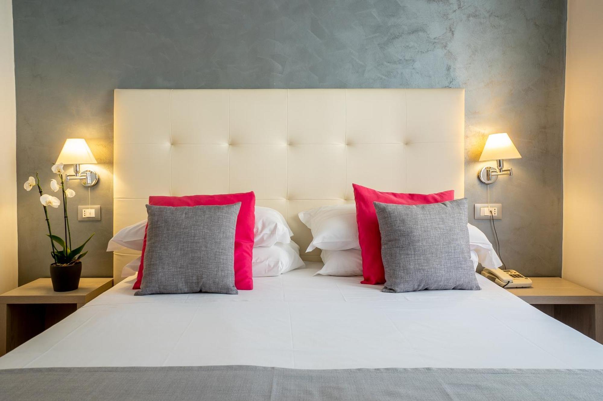 Hotel Gabriella Rom Eksteriør billede