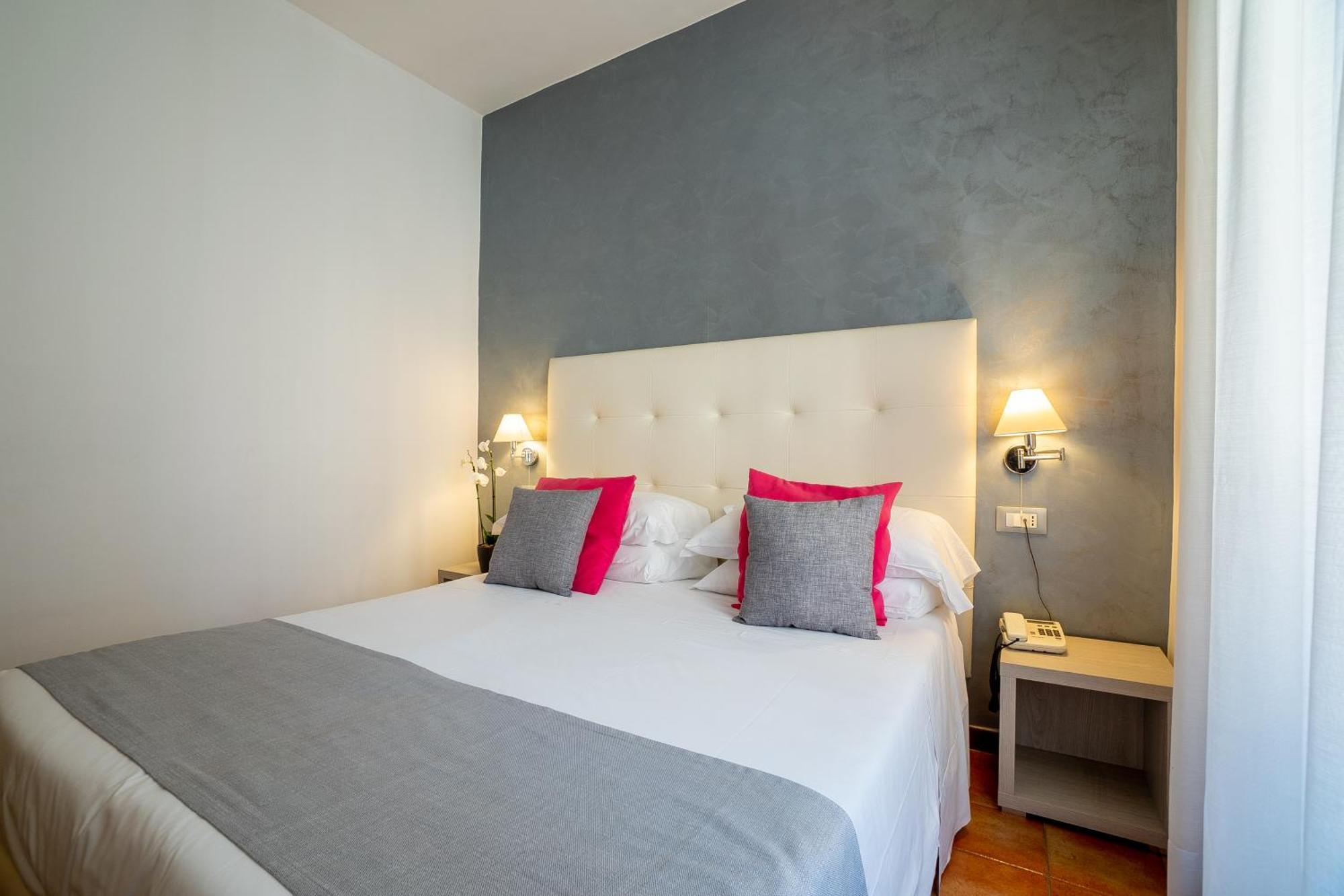 Hotel Gabriella Rom Eksteriør billede