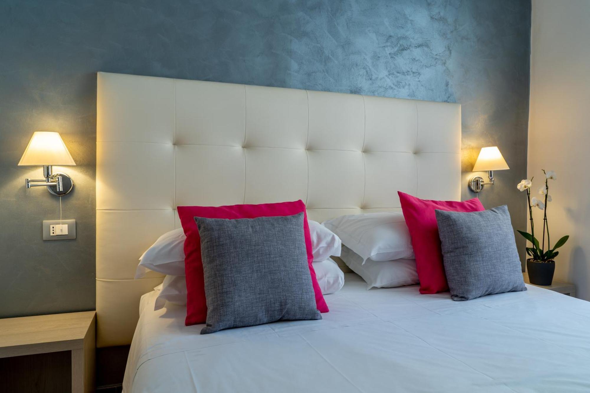 Hotel Gabriella Rom Eksteriør billede