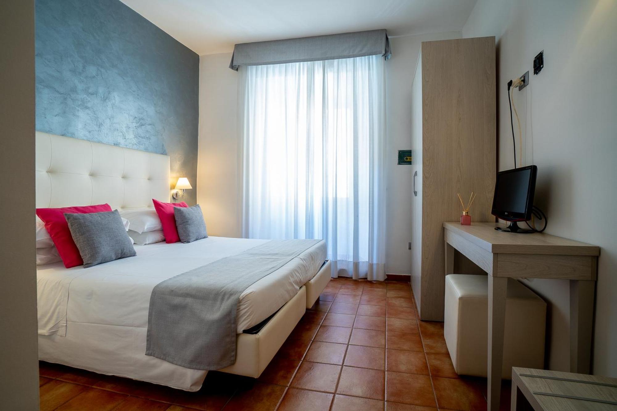 Hotel Gabriella Rom Eksteriør billede