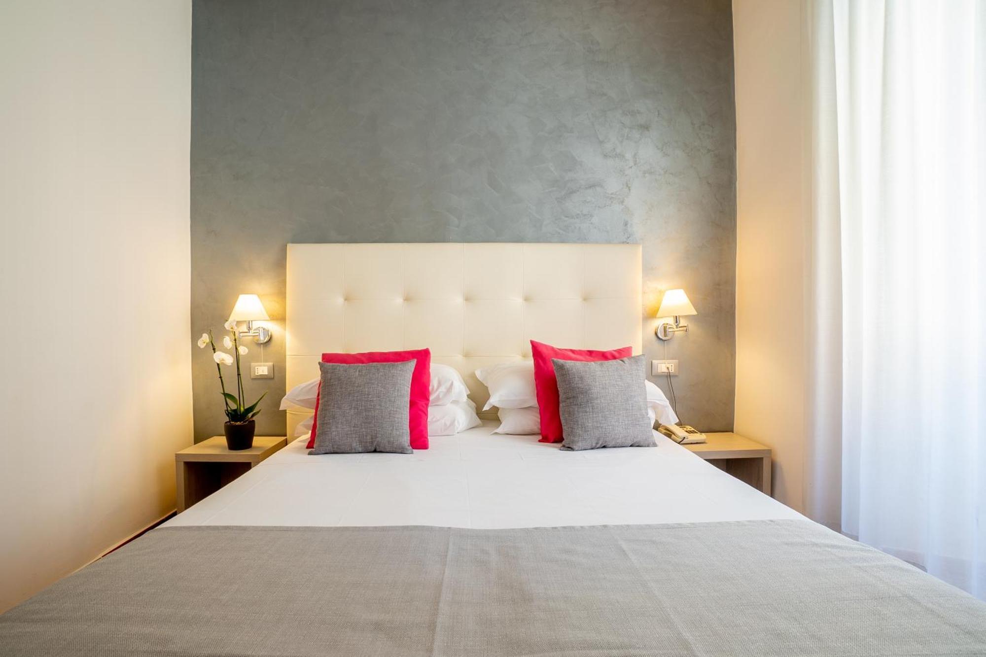 Hotel Gabriella Rom Eksteriør billede