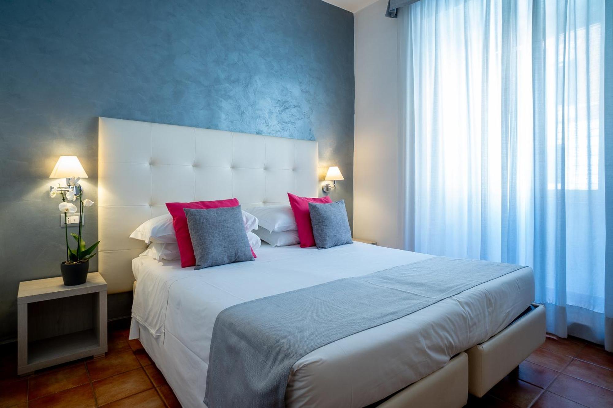 Hotel Gabriella Rom Eksteriør billede