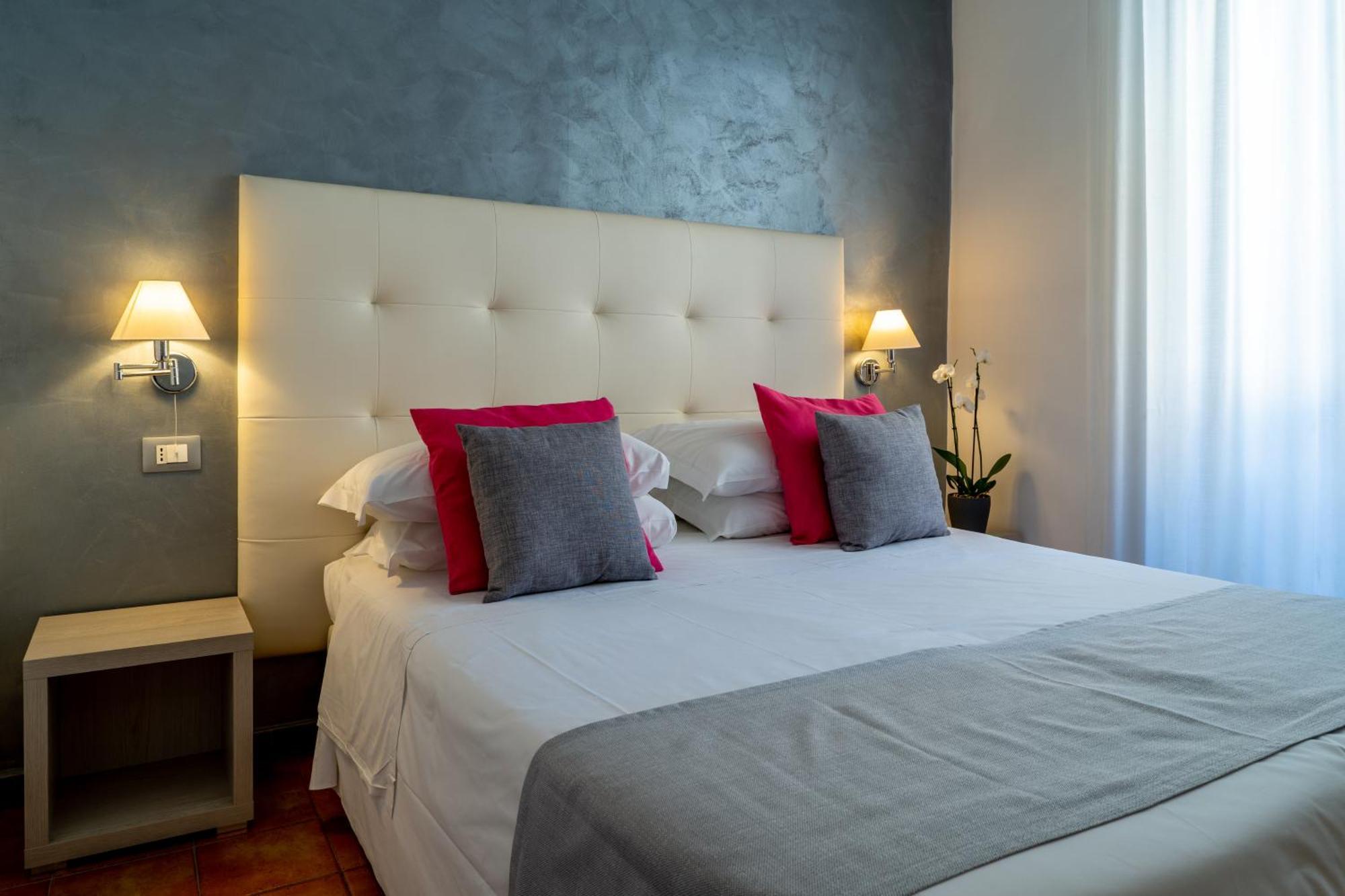Hotel Gabriella Rom Eksteriør billede