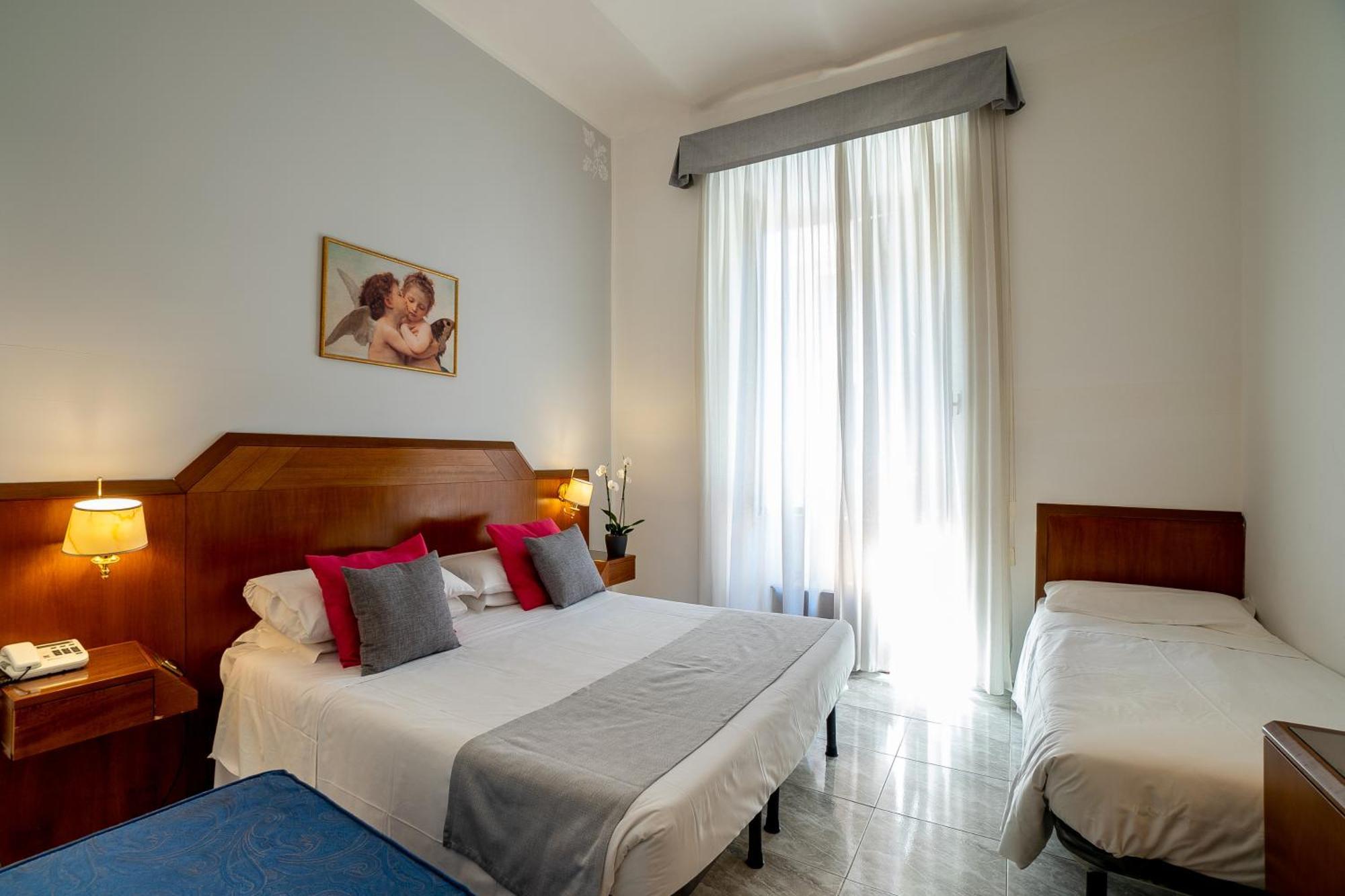 Hotel Gabriella Rom Eksteriør billede