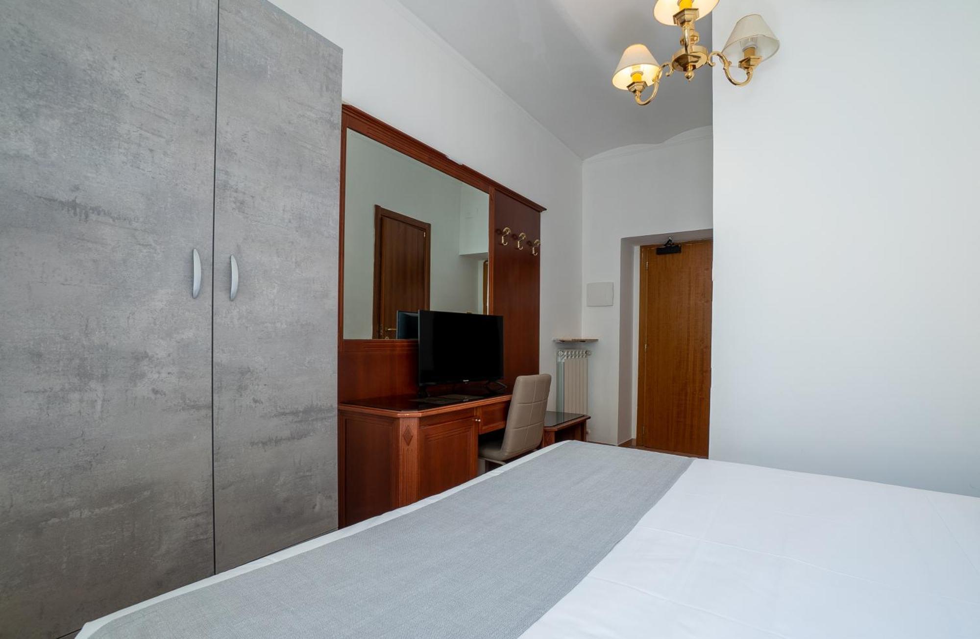 Hotel Gabriella Rom Eksteriør billede
