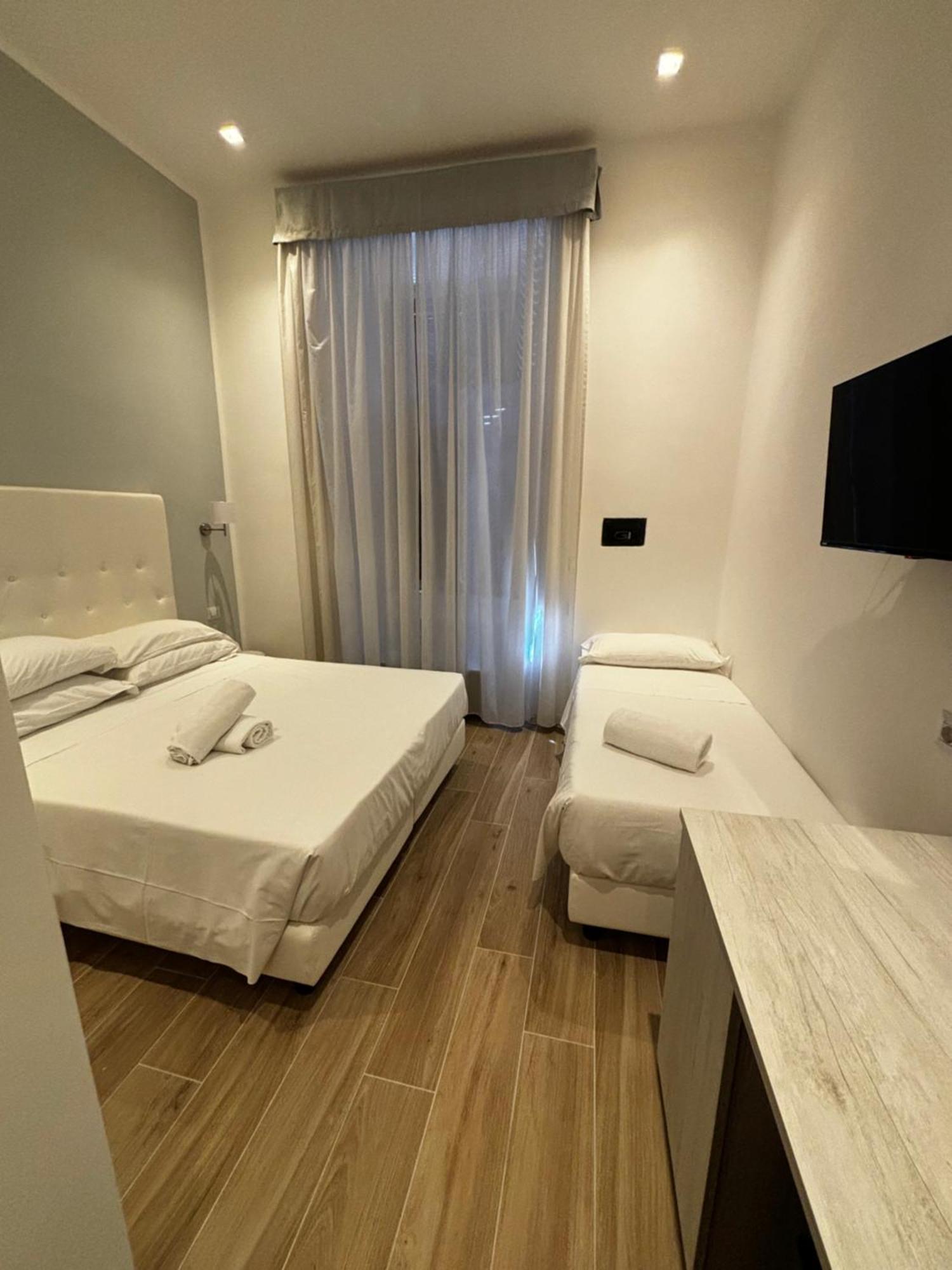 Hotel Gabriella Rom Eksteriør billede