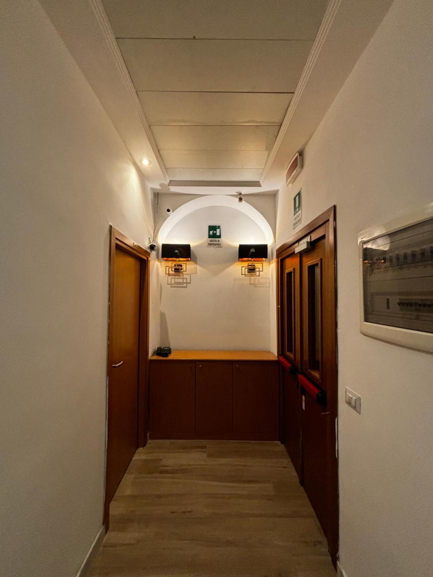Hotel Gabriella Rom Eksteriør billede