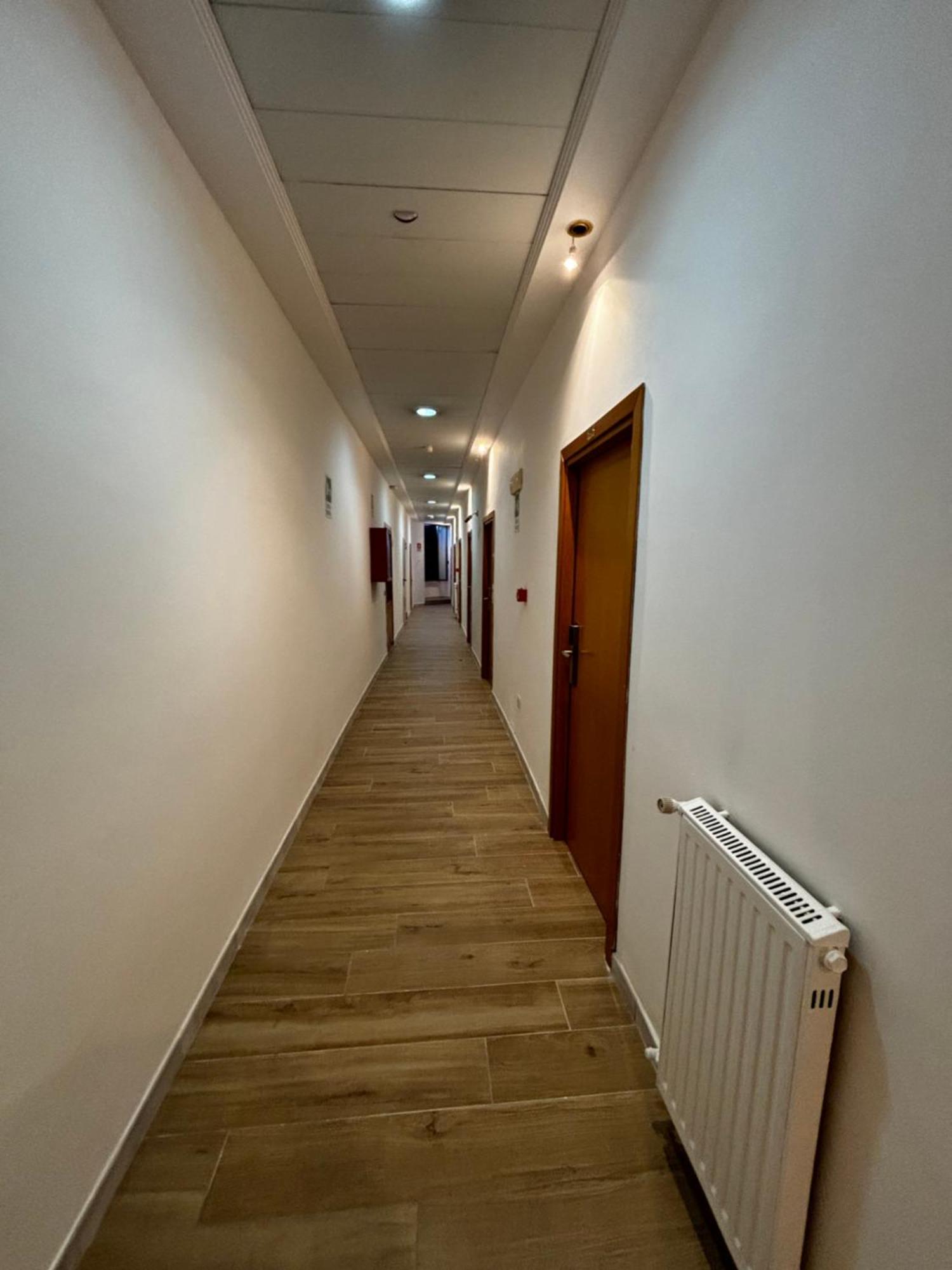 Hotel Gabriella Rom Eksteriør billede